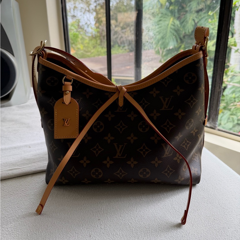 Louis Vuitton Carry All PM - Picture 10 of 12